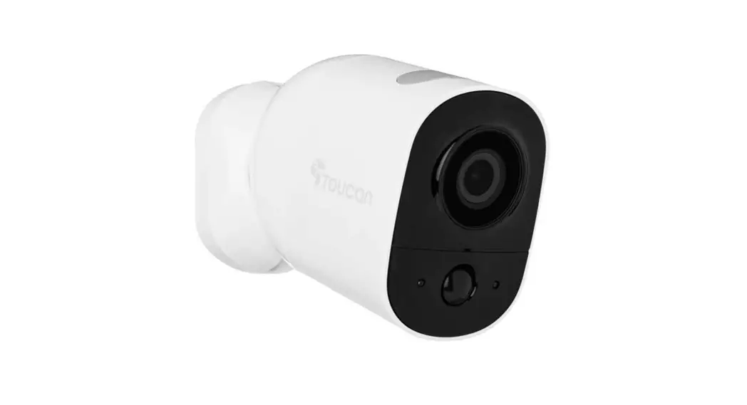 Toucan Tscp05gr Wireless Security Camera User Manual