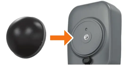 Toucan TSCP05GR Wireless Security Camera - covefgr