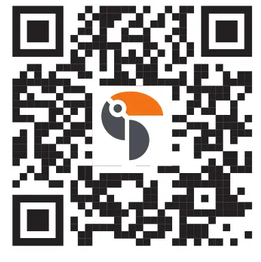 Toucan TSCP05GR Wireless Security Camera - qr 1