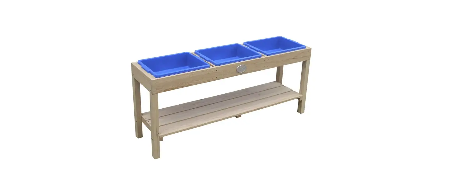 Axi Activity Table With 3 Bins Instruction Manual Axi Activity Table With 3 Bins Instruction Manual