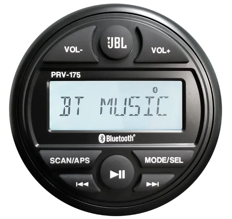 Prospec Electronics JBL-PRV175 Jbl AmFmBtUSB 4X45 Stereo