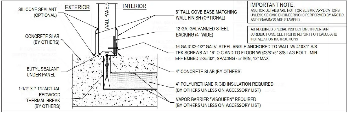 Arctic Seismic Anchoring Systems 2