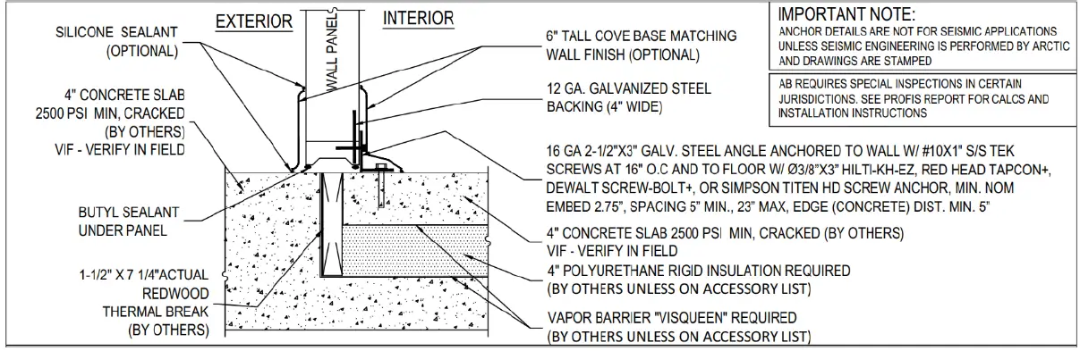 Arctic Seismic Anchoring Systems 3