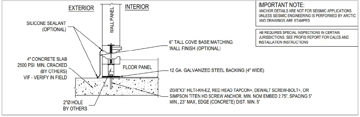 Arctic Seismic Anchoring Systems 5