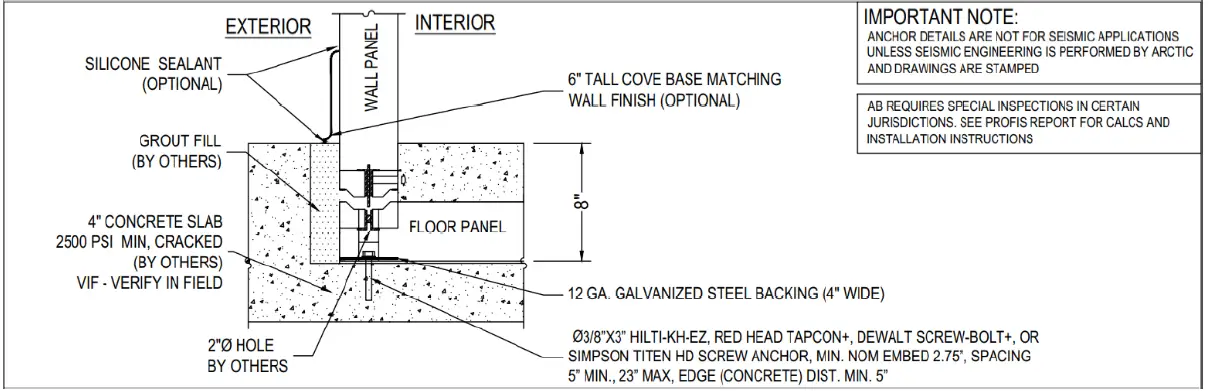 Arctic Seismic Anchoring Systems 6