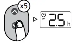 kaysun-KID-05.3-S-Remote-Controller-Fig-13