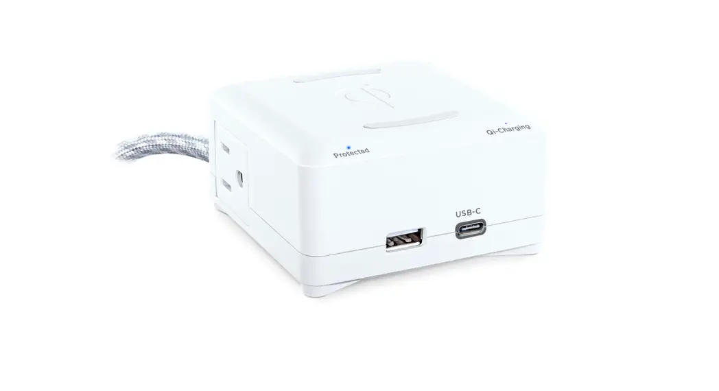 Cyberpower P205ucpdq Series Desktop Power Charger User Manual
