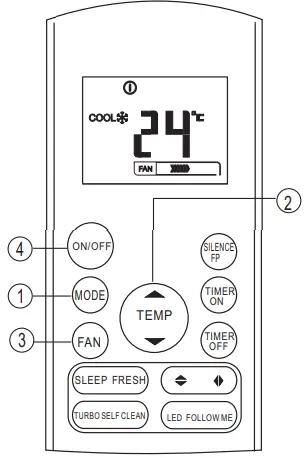 OLIMPIA-SPLENDID-RG57A4,-RG57A6-Remote-Control-FIG-12
