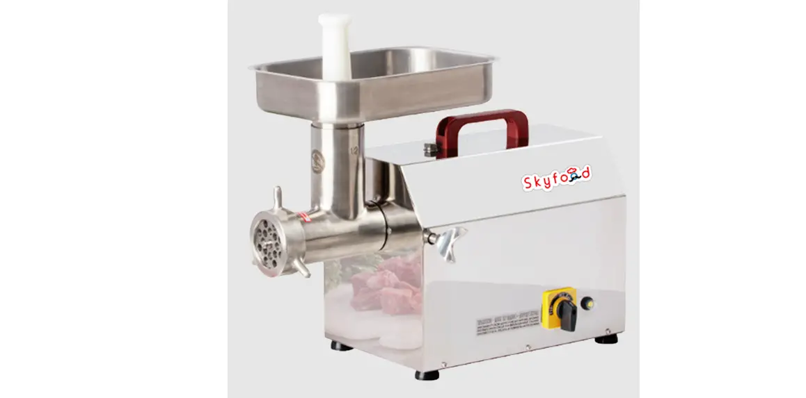 Skyfood Smg12f Meat Grinder Instruction Manual