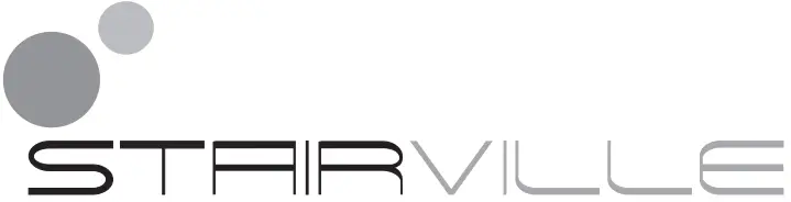 STAIRVILLE logo