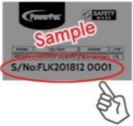 PowerPac PP3141 Door Chime with Clear and Loud Volume - fig 2