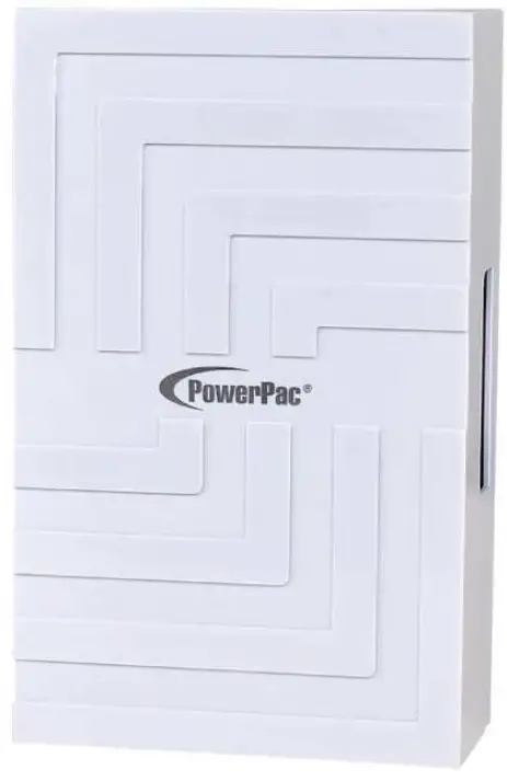 PowerPac PP3141 Door Chime with Clear and Loud Volume