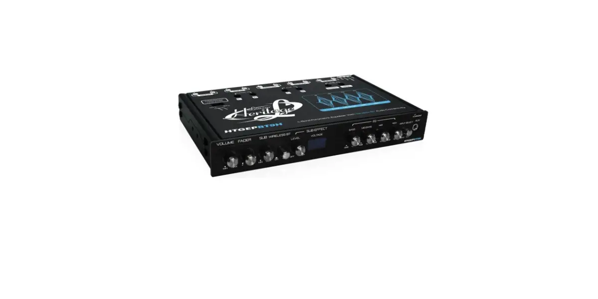 Pyle Plxreq710p 7 Band Parametric Equalizer User Guide Pyle Plxreq710p 7 Band Parametric Equalizer User Guide