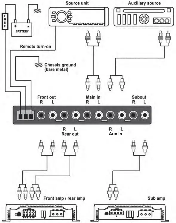 Wiring Diagram