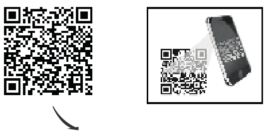 LUXFORM 23069 USB Rechargeable Cube - qr code