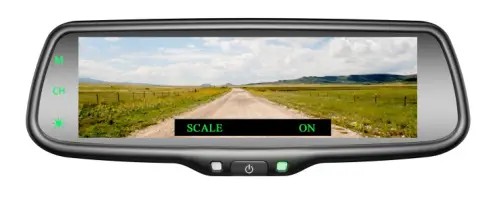 BOYO VISION VTW73M - Replacement Rear-20