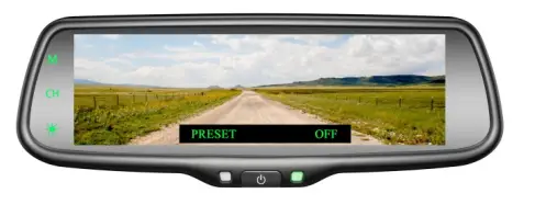 BOYO VISION VTW73M - Replacement Rear-22