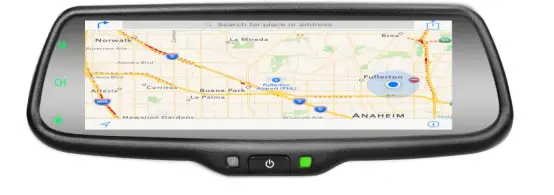 BOYO VISION VTW73M - Replacement Rear-32