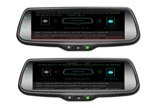 BOYO VISION VTW73M - Replacement Rear-37