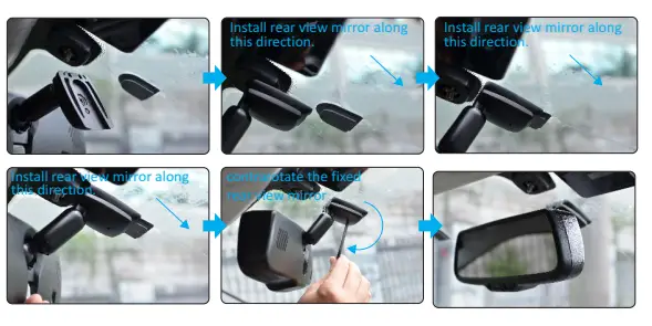 BOYO VISION VTW73M - Replacement Rear-4