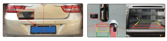 BOYO VISION VTW73M - Replacement Rear-8