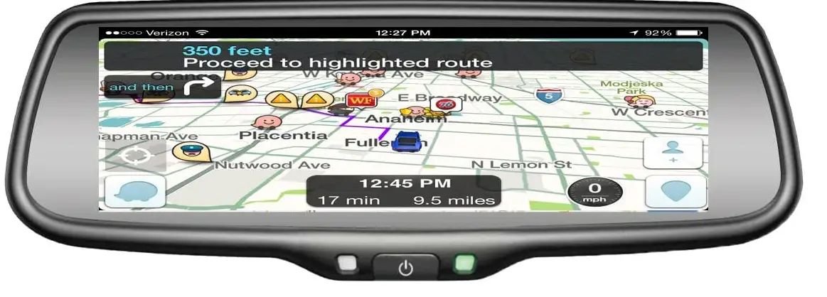 BOYO VISION VTW73M - Replacement Rear-PRODUCT