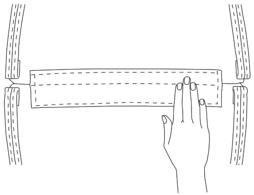 XRocker D001 Video Rocker - Figure 2