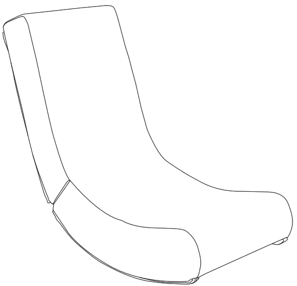 XRocker D001 Video Rocker - Figure 3