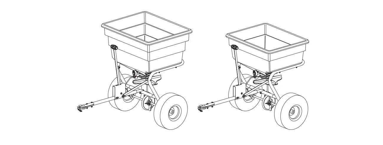 Spyker P30 Commercial Tow Spreader User Manual Spyker P30 Commercial Tow Spreader User Manual