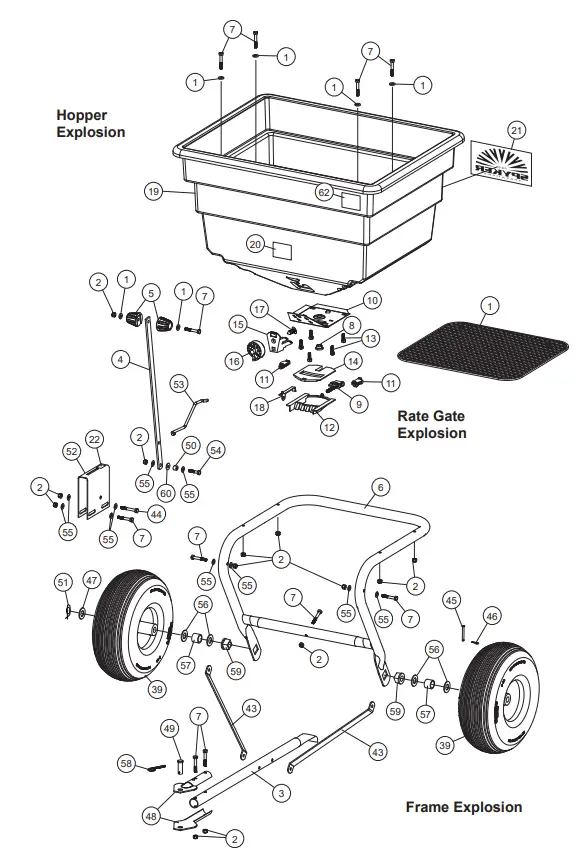 SPYKER P30 Commercial Tow Spreader-fig2