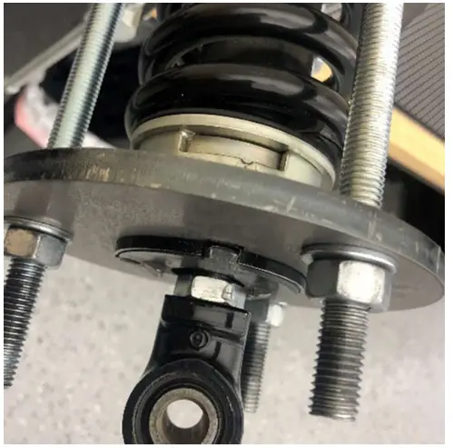 KODLiN K66025 Lowering-Kit for Harley-Davidson fig 11