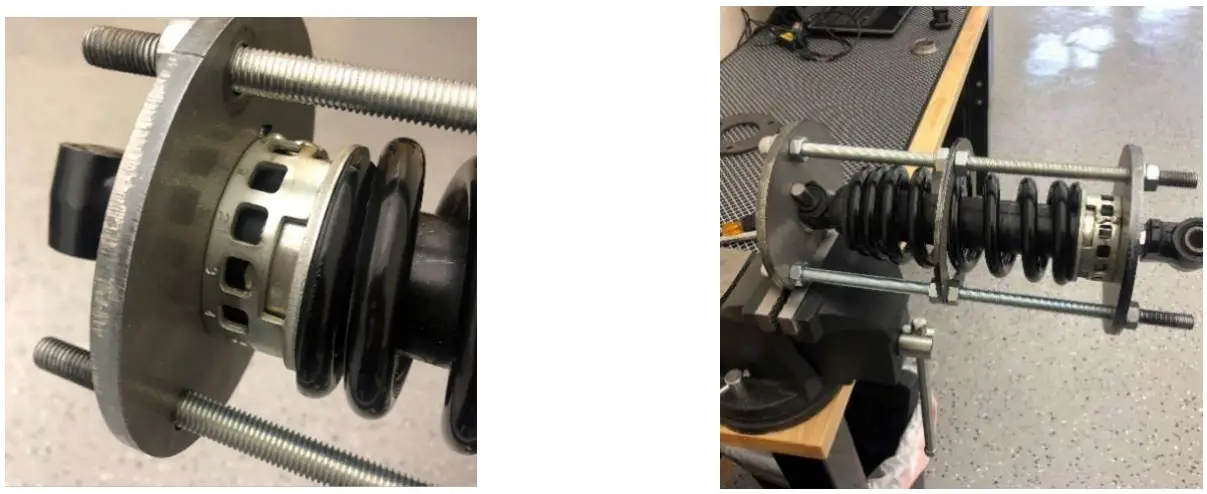 KODLiN K66025 Lowering-Kit for Harley-Davidson fig 12