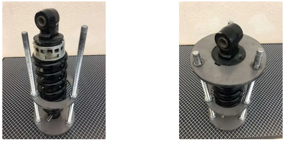 KODLiN K66025 Lowering-Kit for Harley-Davidson fig 13