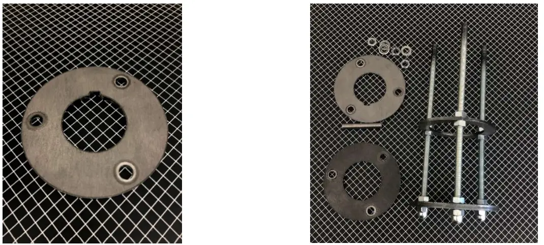 KODLiN K66025 Lowering-Kit for Harley-Davidson fig 14