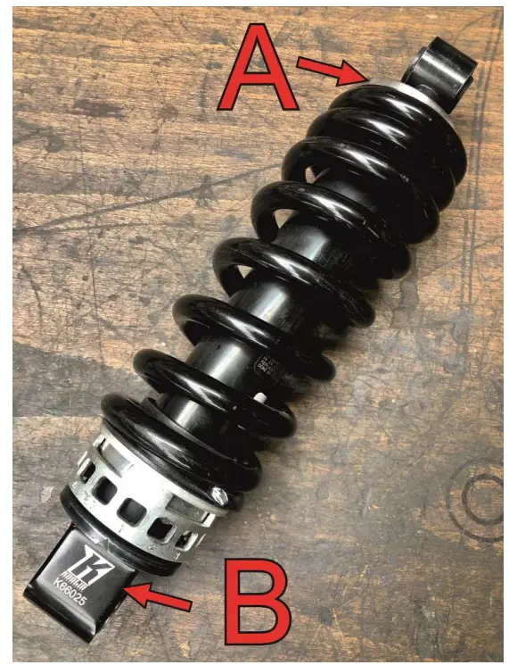 KODLiN K66025 Lowering-Kit for Harley-Davidson fig 16