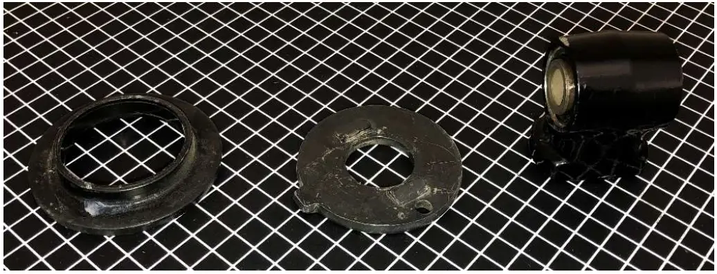 KODLiN K66025 Lowering-Kit for Harley-Davidson fig 17