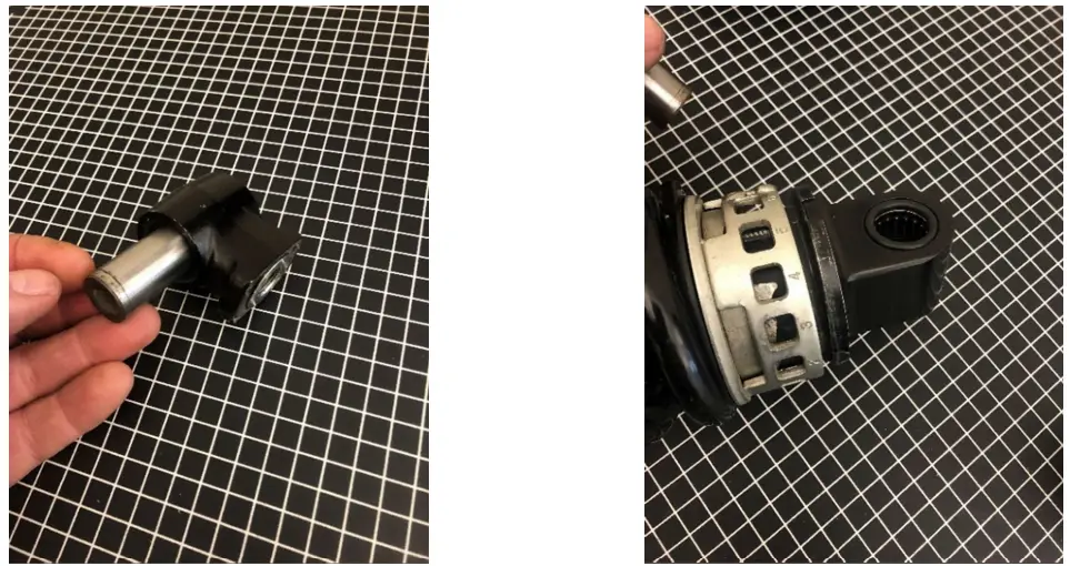 KODLiN K66025 Lowering-Kit for Harley-Davidson fig 2