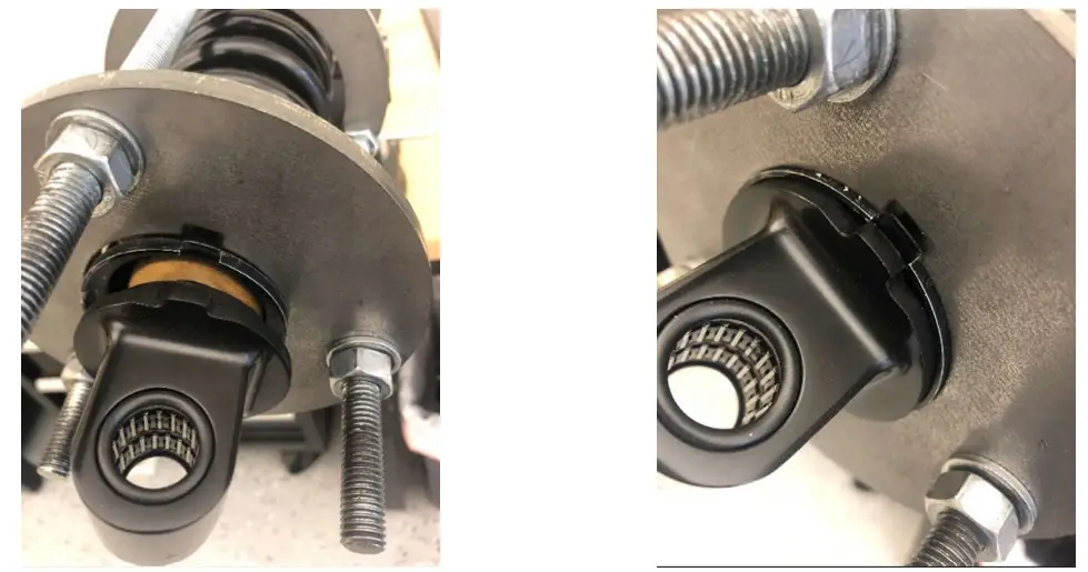 KODLiN K66025 Lowering-Kit for Harley-Davidson fig 4