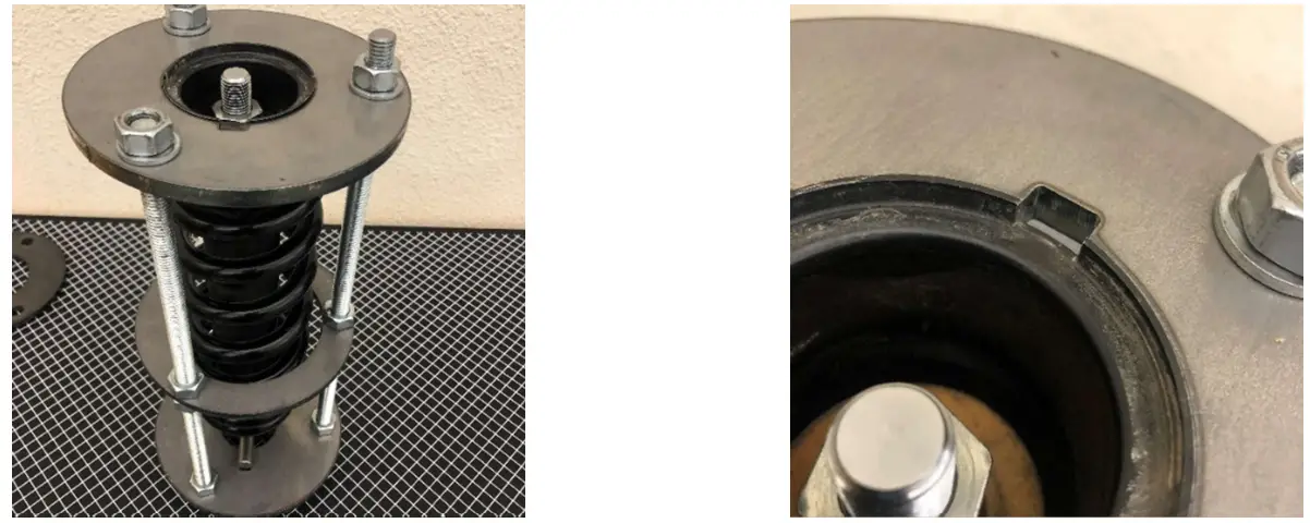 KODLiN K66025 Lowering-Kit for Harley-Davidson fig 5