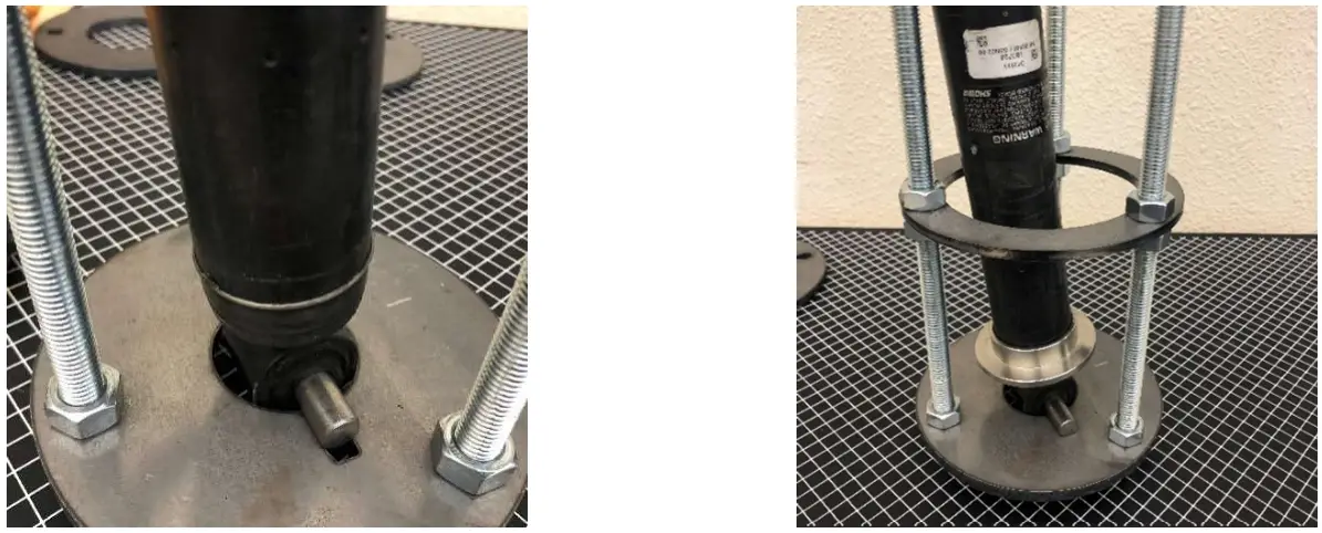 KODLiN K66025 Lowering-Kit for Harley-Davidson fig 7