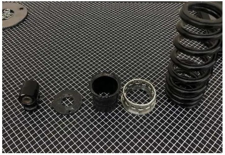 KODLiN K66025 Lowering-Kit for Harley-Davidson fig 9