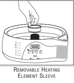 Oster 5712 Electronic 2-Tier Quart Food Steamer 2