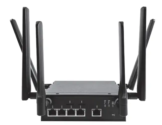 atop AWR 5805 Industrial Cellular Wireless Router - 1