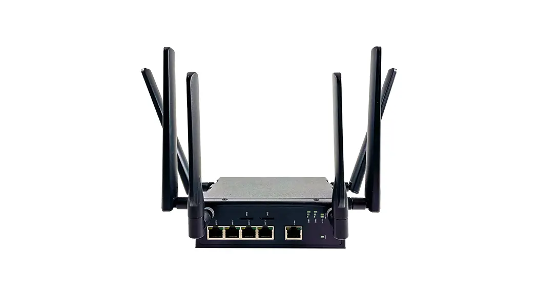 Atop Awr 5805 Industrial Cellular Wireless Router Installation Guide