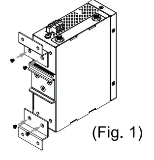 atop AWR 5805 Industrial Cellular Wireless Router - fig 1