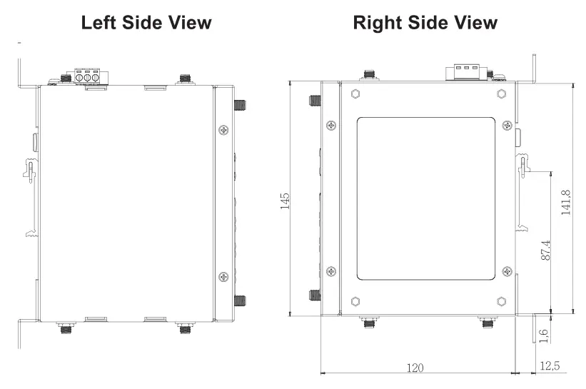 atop AWR 5805 Industrial Cellular Wireless Router - fig 11