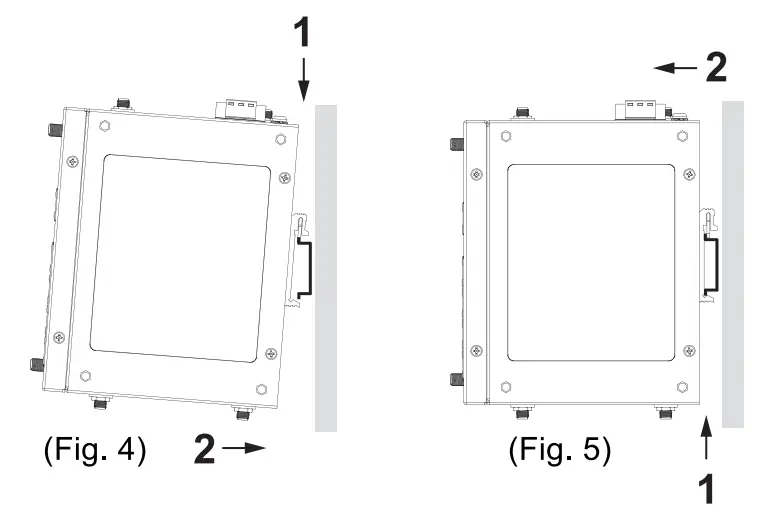 atop AWR 5805 Industrial Cellular Wireless Router - fig 4