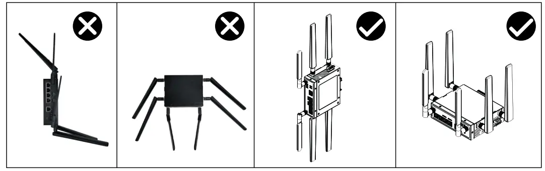 atop AWR 5805 Industrial Cellular Wireless Router - fig 5