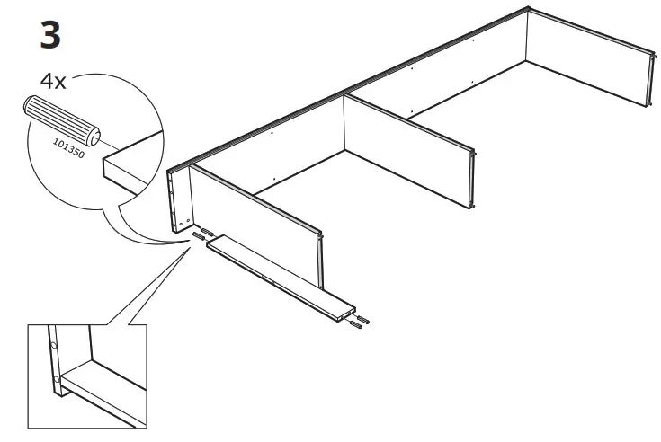 IKEA GERSBY Bookcase - Product Overveiw 7