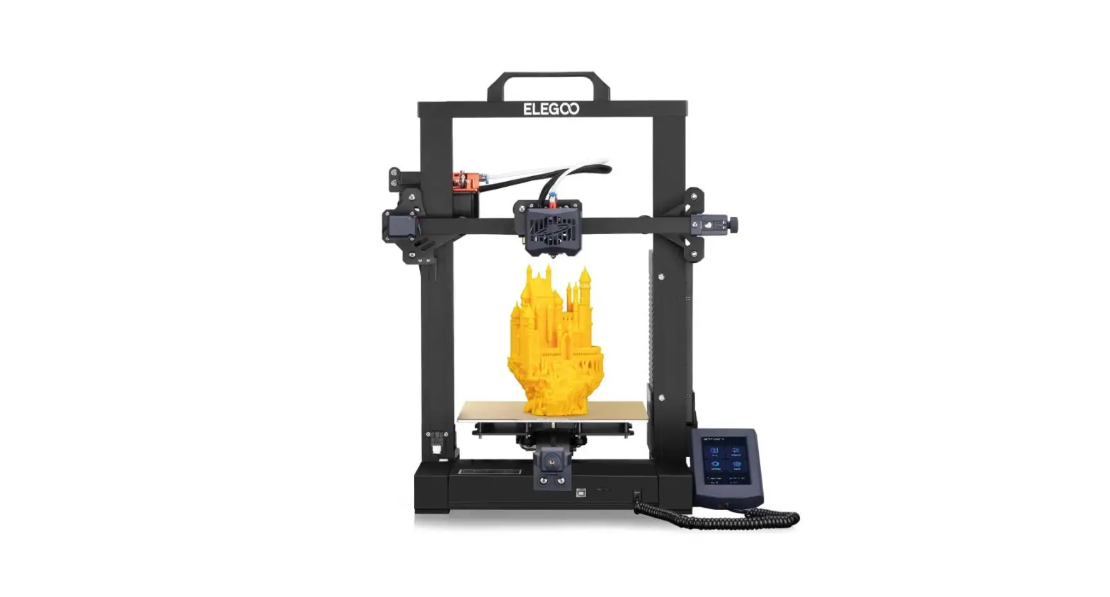 Elegoo Neptune 3 Fdm 3d Printer User Guide Elegoo Neptune 3 Fdm 3d Printer User Guide